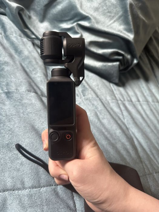 DJI Osmo pocket 4