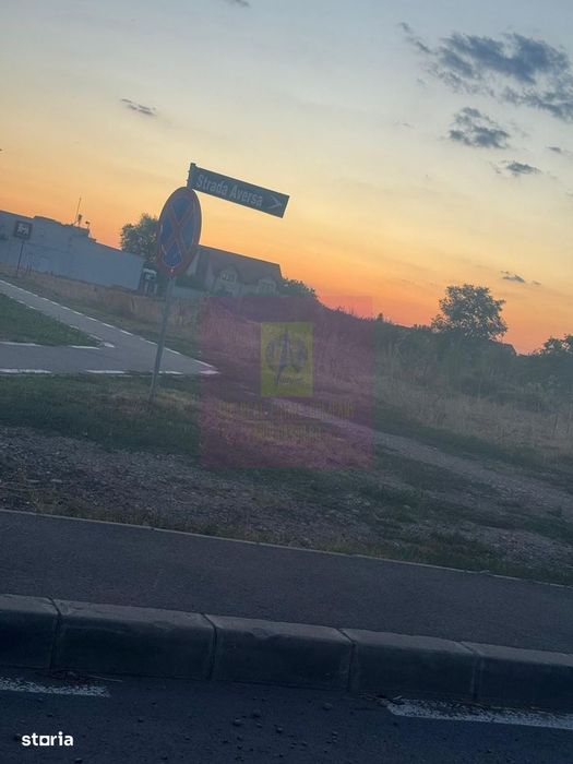 Branesti - Teren 3300 mp vizavi de blocurile Makita