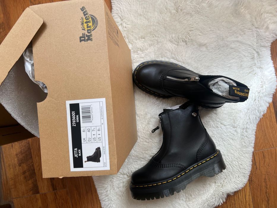 Ghete Dr. Martens