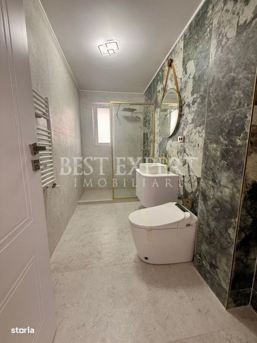 Apartament elegant cu 3 camere |Finisaje premium| Zona linistita|Mutar
