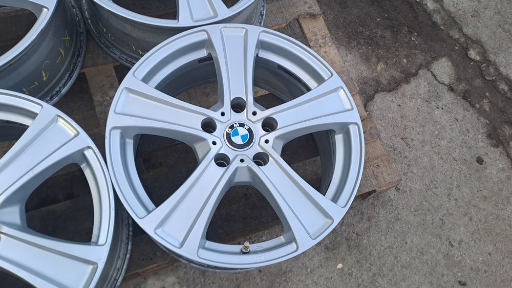 17" 5Х120мм БМВ, VW T5 T6, Немски Алуминиеви джанти, 5x120mm BMW