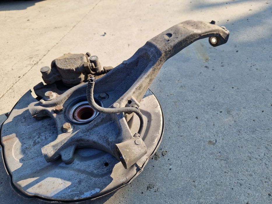 Fuzeta fata dreapta Volvo XC90 II [Fabr 2015-2024] 2.0 Hib B4204T  236