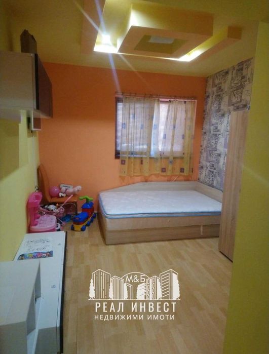 Продава се Етаж от къща в Хасково, Център - 65 кв.м за 903 €/кв.м - Снимка #5