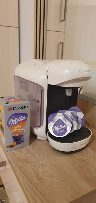TASSIMO + capsule bonus