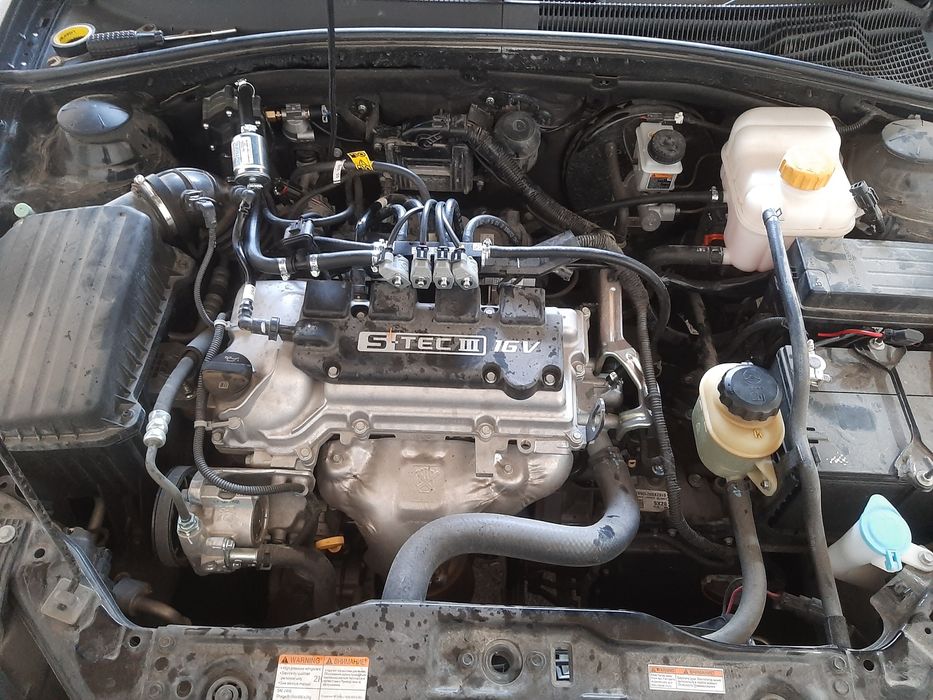 Metan gaz pirapan balon o'rnatamiz