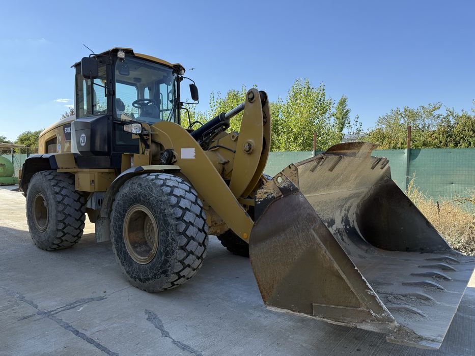 Incarcator frontal vola Caterpillar 930K