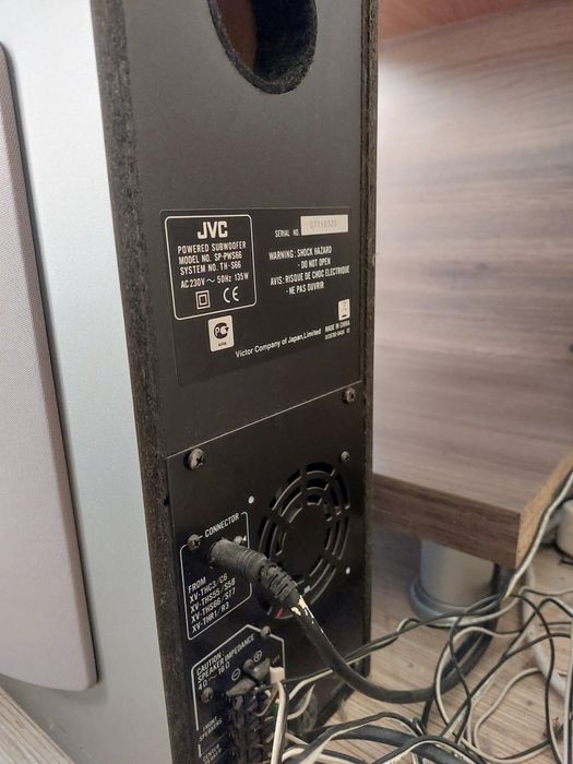 Домашно кино и Телевизор JVC