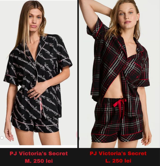 Pijama Victoria's Secret