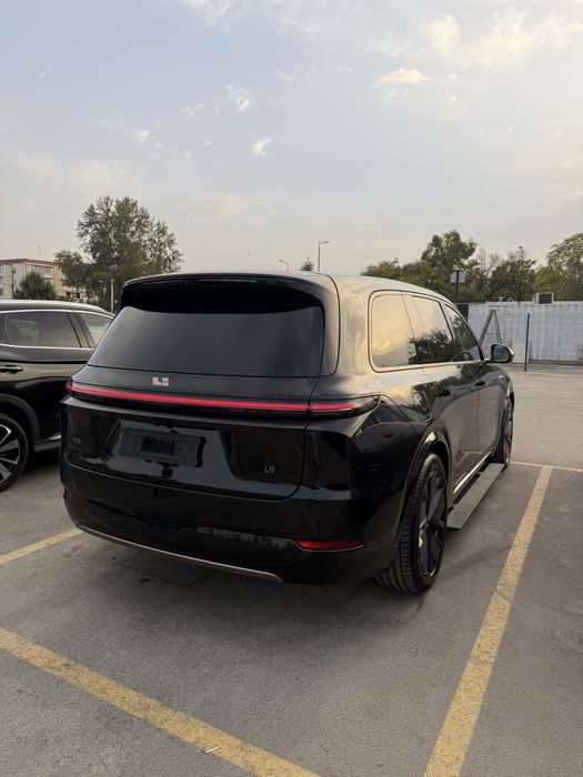 Lixiang li9 ultra 25/26