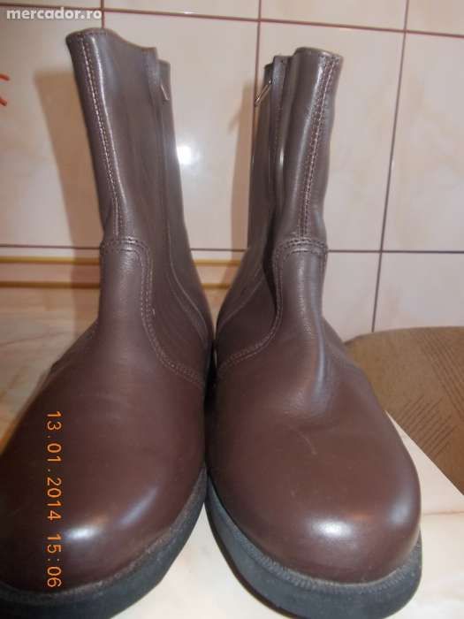 Ghete barbatesti Ducatex 1998