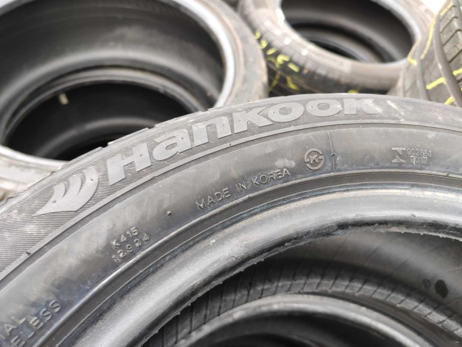4бр Летни гуми 195 50 16 - Hankook
