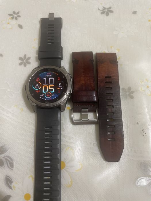 Garmin fenix 8  51mm