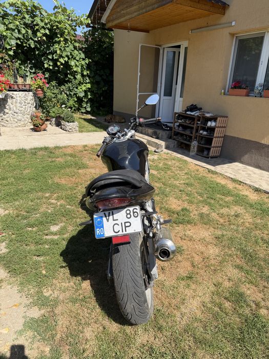 Suzuki  sv 650 n