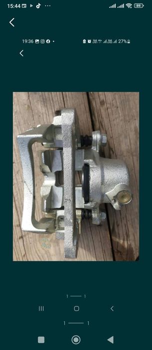 Продам суппорт тормозов на Тойоту