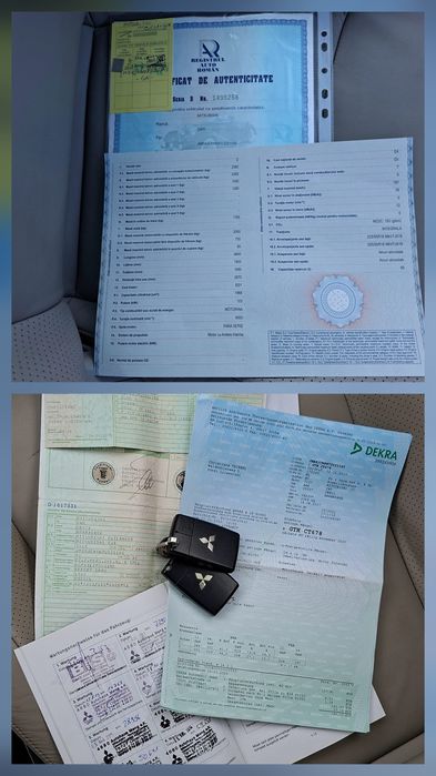 * R.A.R efectuat* 2.0TDI 4WD 7Locuri