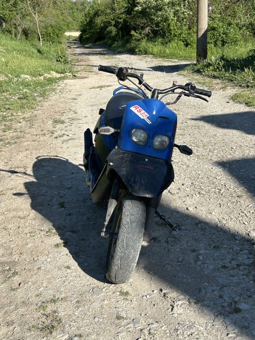 Скутер peugeot sqab 50