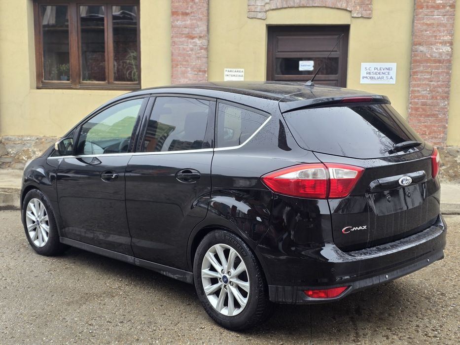 Ford  C-Max 2.0  tdci - 2012