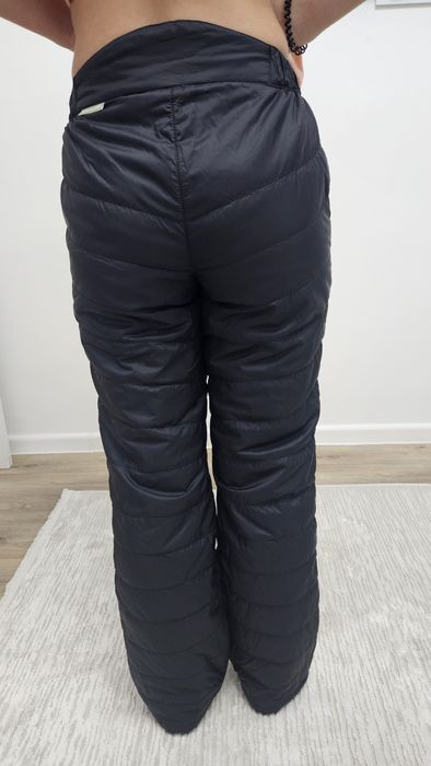 Брюки болоньевые на девочку