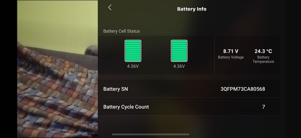 DJI mini 4k Fly more combo