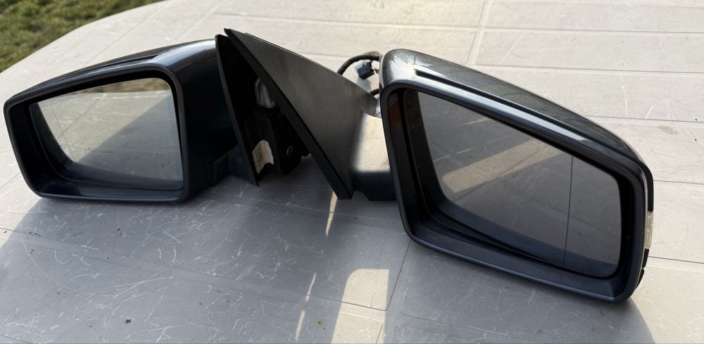 Огледала - Mercedec C(w204-face)