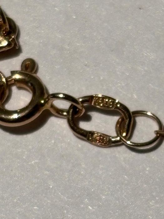 Продается золотой браслет Sokolov