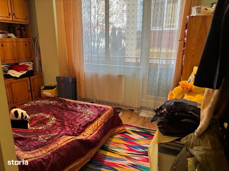 Vand apartament 1 camera Floresti