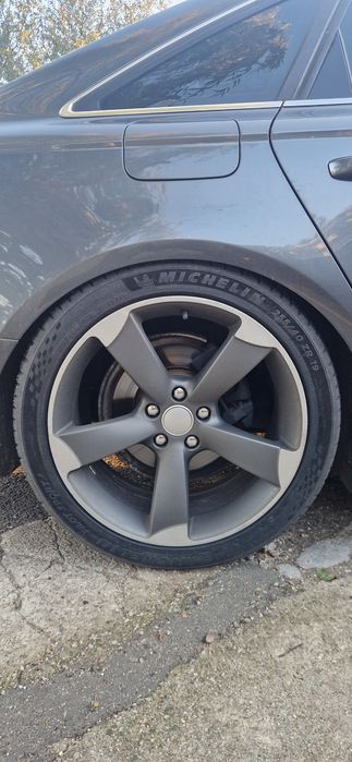 Vand jante Rotor, r19.