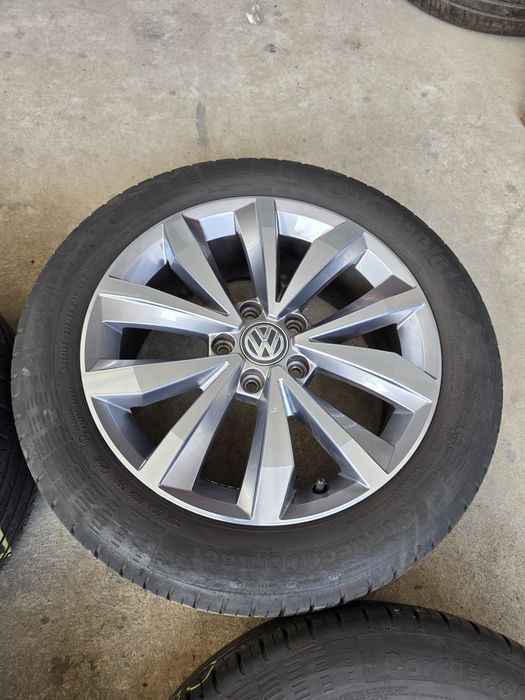 Джанти 17 / 5х112 - VW T-Roc и др. 5x112