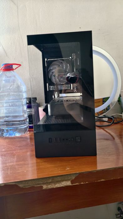 Игровой Компьютер 5060 + R5 5500