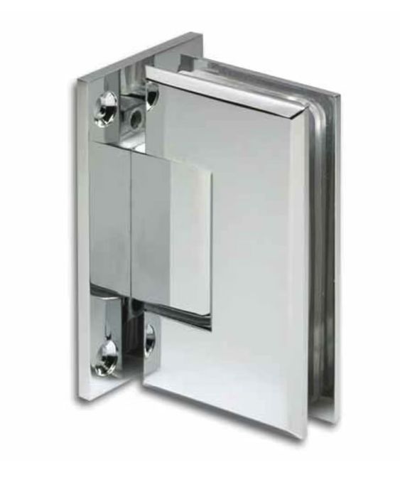 Paravan mobil sticla cada de baie 70 x 150 cm cu ornament