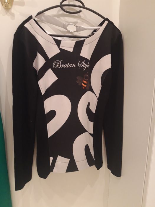 Комплект блуза и панталон