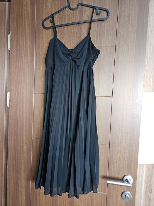 Rochie TinaR neagra