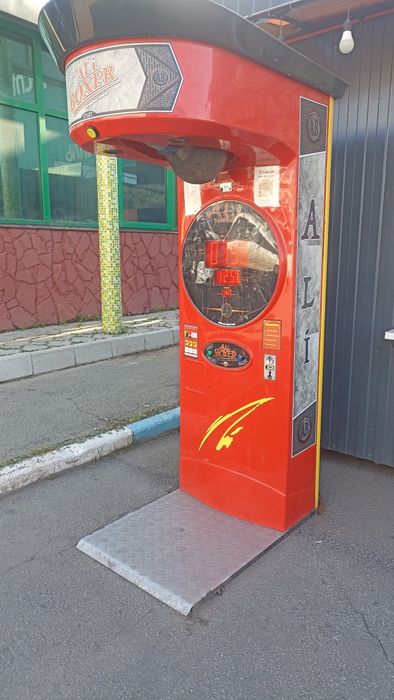 Продам силомер Алибоксер