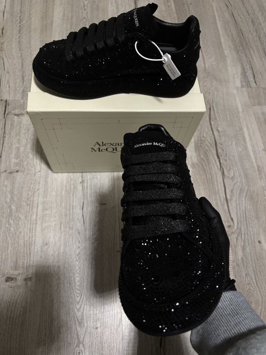 *REDUCERE* Alexander McQueen Crystal