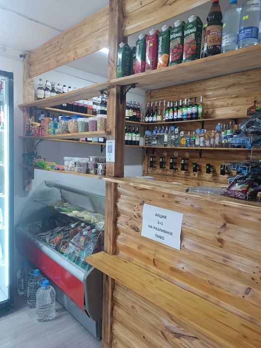 Продаётся действующий бизнес