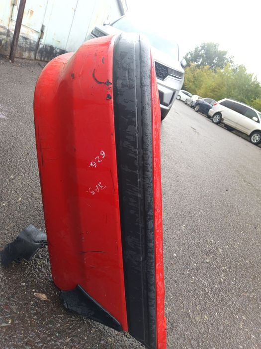 Бампер Мазда 626 задний