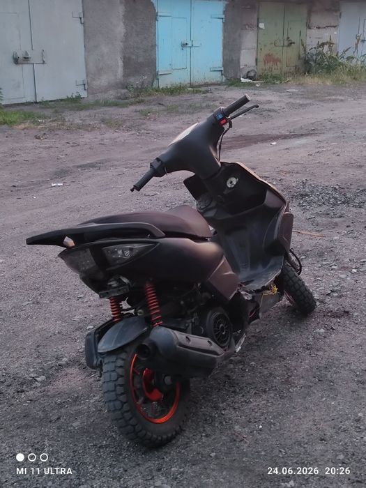 Продам скутер ангел 150