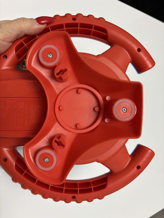 Volan interactiv muzical (engleză)