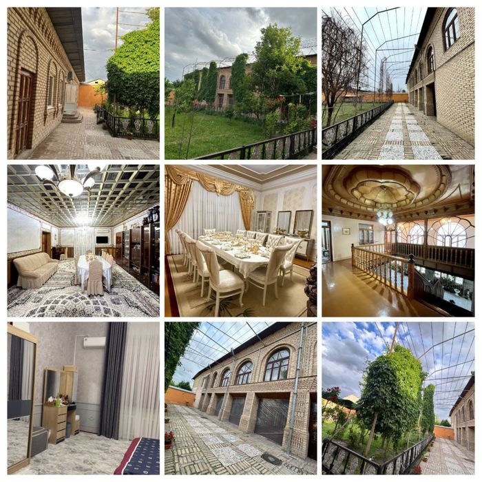 Yashnabod tuman Tuzel mahalla