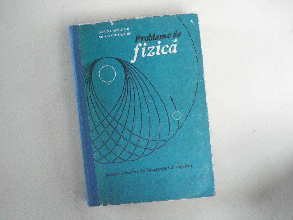 ORICE Carte  Probleme Fizica