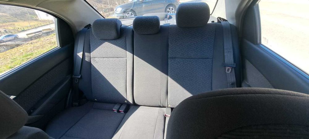 vanzare chevrolet aveo