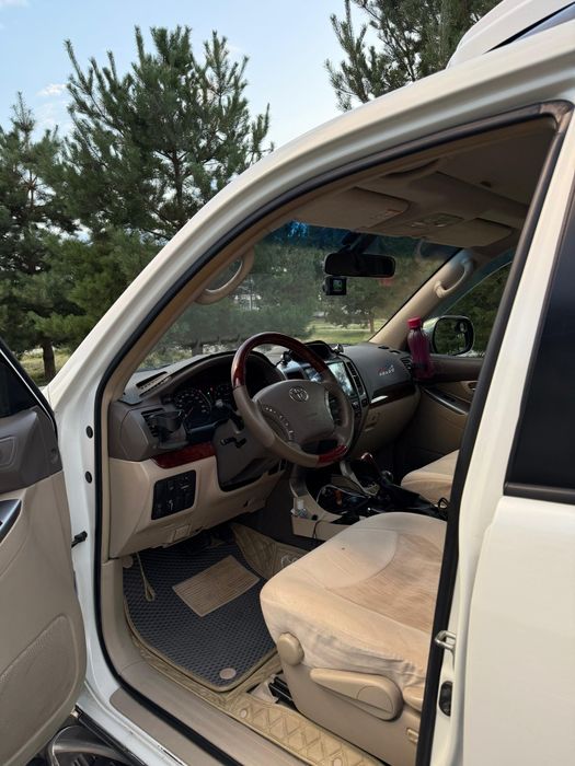 Продам Прадо 120