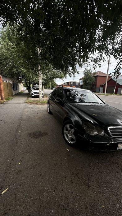 ММерседес с200 MERSEDES W203