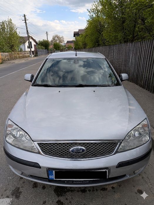 FORD Mondeo 2004 — imagine 4