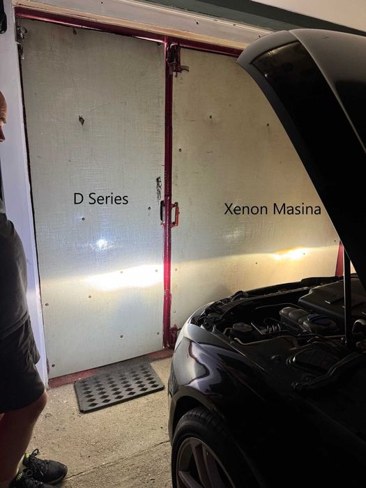 Set 2 Becuri LED Faruri D5S CANBUS 70W 30000LM 6000K HID to LED