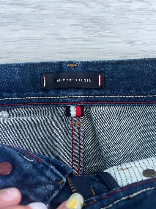 Мъжки дънкови бермуди Tommy Hilfiger