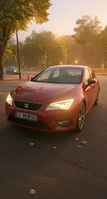 SEAT Leon 2014 — imagine 2
