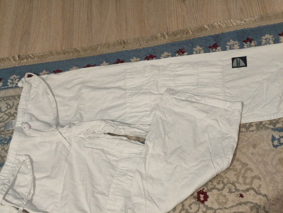 Кимоно для дзюдо