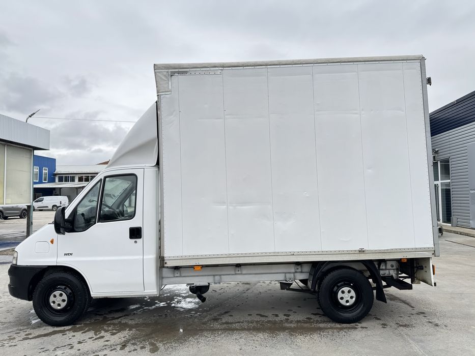 Peugeot Boxer 2.8 HDi