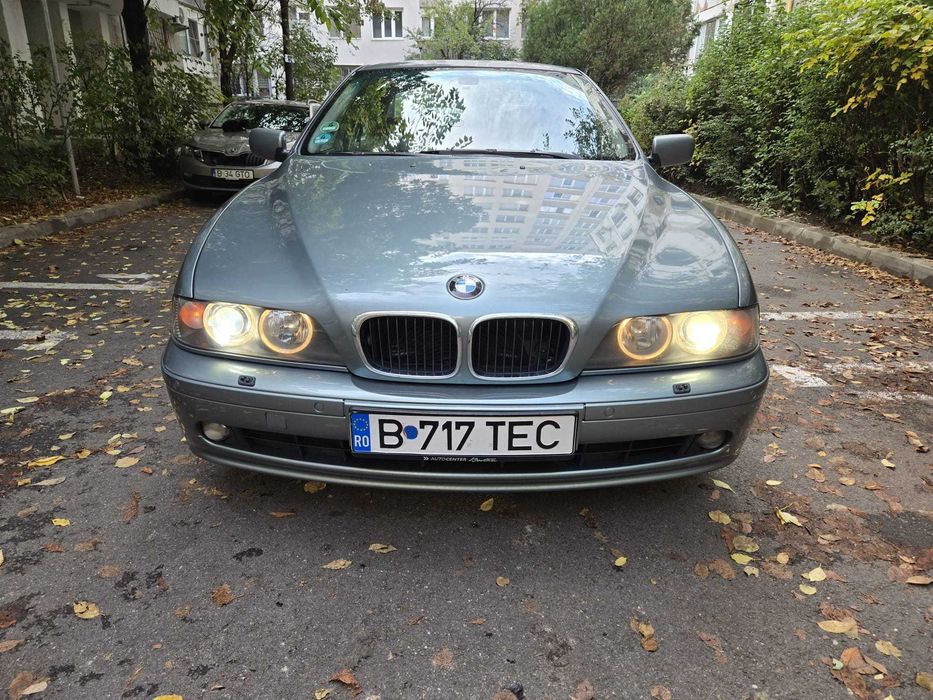 BMW Seria 5